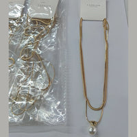 Tarohi Jewels Beads Statement Anti Tarnish Designer Necklace