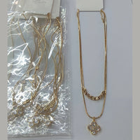 Tarohi Jewels Statement Anti Tarnish Austrian Stone Designer Necklace