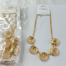 Tarohi Jewels Statement Anti Tarnish Designer Necklace