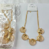 Tarohi Jewels Statement Anti Tarnish Designer Necklace