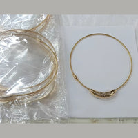 Tarohi Jewels Statement Anti Tarnish Designer Choker Necklace
