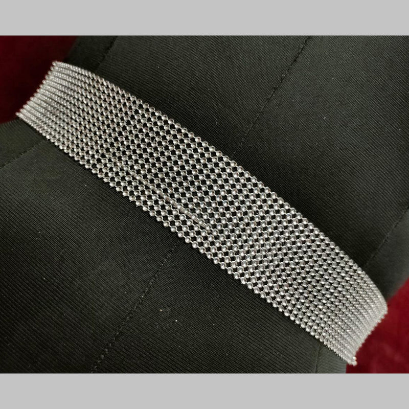 Shivam Fashion Silver Plated Kamarband / Belt