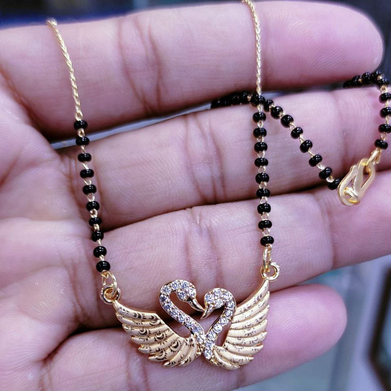 Aamrapali American Diamond Mangalsutra