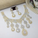 Aamrapali American Diamonds Necklace Set