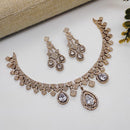 Aamrapali American Diamonds Necklace Set