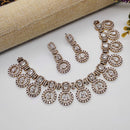 Aamrapali American Diamonds Necklace Set