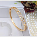 Aamrapali Gold Plated Austrian Stone Bracelet