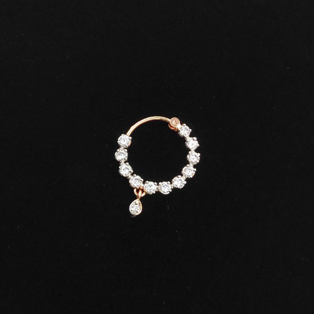 Aamrapali Gleam & Grace Austrian Stone Nose Ring