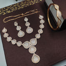 Aamrapali Traditional Austrian Stone Embellishments Combo Set 