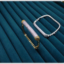 Aamrapali Elegant Sparkling Austrian Stone Delicate Bracelet
