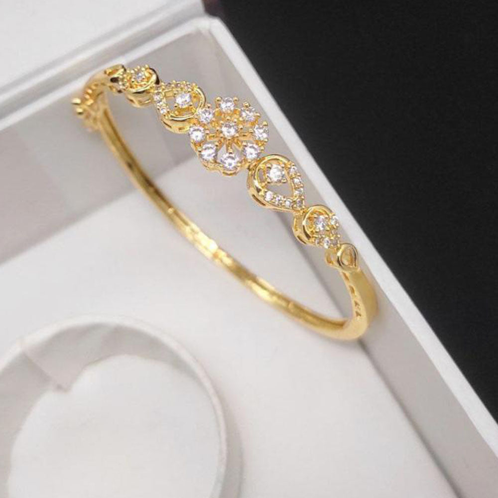 Aamrapali Designer Austrian Stone Embellishments Bangles Set