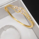 Aamrapali Designer Austrian Stone Embellishments Bangles Set