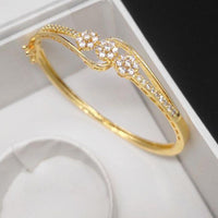 Aamrapali Designer Austrian Stone Embellishments Bangles Set