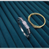 Aamrapali Designer Austrian Stone Embellishments Bangles Set