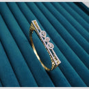 Aamrapali Designer Austrian Stone Embellishments Bangles Set