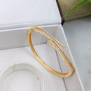 Aamrapali Modern Austrian Stone Wrist Bracelet
