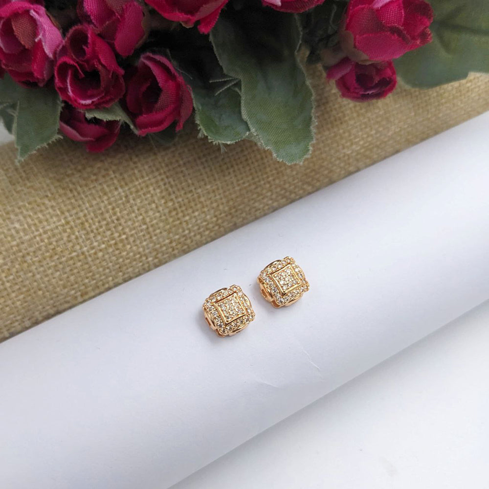 Aamrapali Fancy Austrian Stone Studs Earrings
