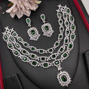 Aamrapali American Dimond Necklace Set
