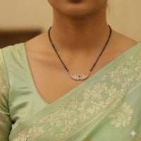 Aamrapali Fancy Austrian Stone Manglsutra