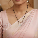 Aamrapali Fancy Austrian Stone Manglsutra