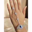 Aamrapali Designer American Daimond Royal Hand Harness