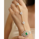 Aamrapali Designer American Daimond Royal Hand Harness