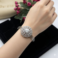 Aamrapali Glamorous American Daimond Bracelet for Special Occasions