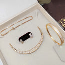 Aamrapali Luxe Austrian Stone Designer Combo Set