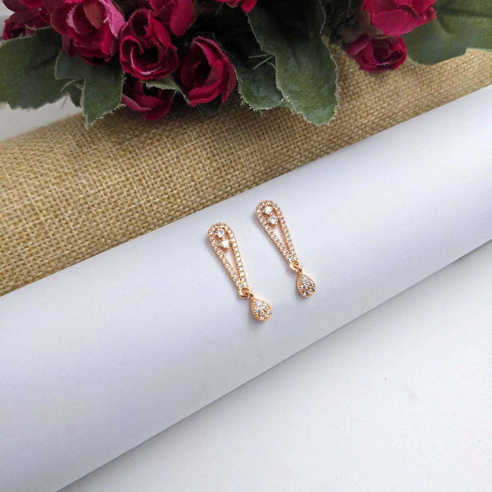 Aamrapali Fancy Austrian Stone Studs Earrings