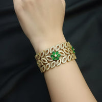 Aamrapali Partywear American Diamond Designer Bracelet