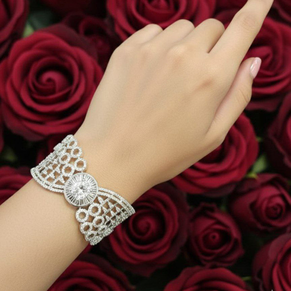 Aamrapali Partywear Austrian Stone Bracelet