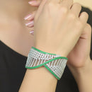 Aamrapali Partywear Austrian Stone Bracelet