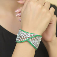 Aamrapali Partywear Austrian Stone Bracelet