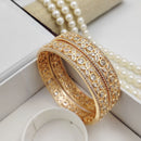 Aamrapali Glam Austrian Stone Bangles Set