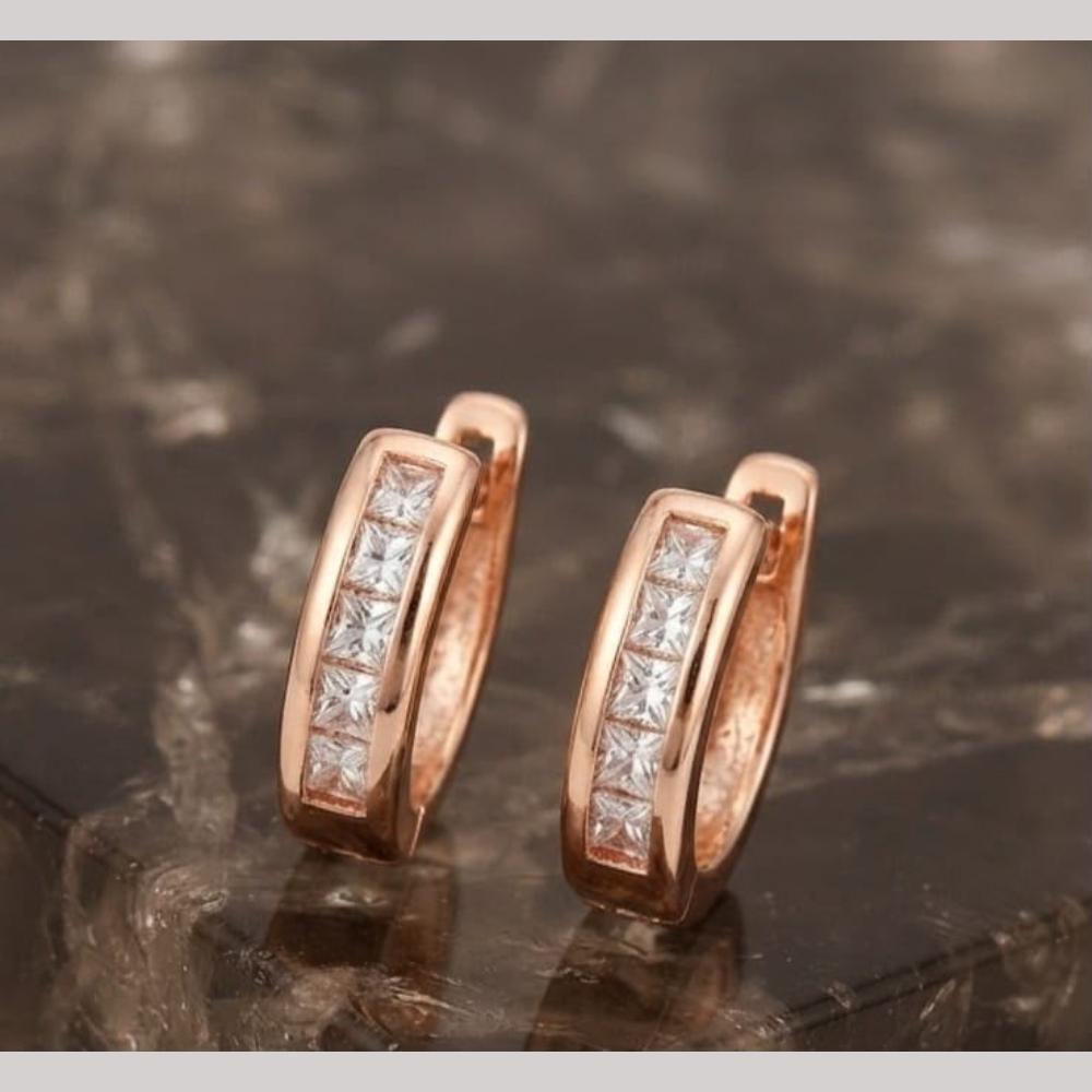 Aamrapali Fancy Austrian Stone Studs Earrings
