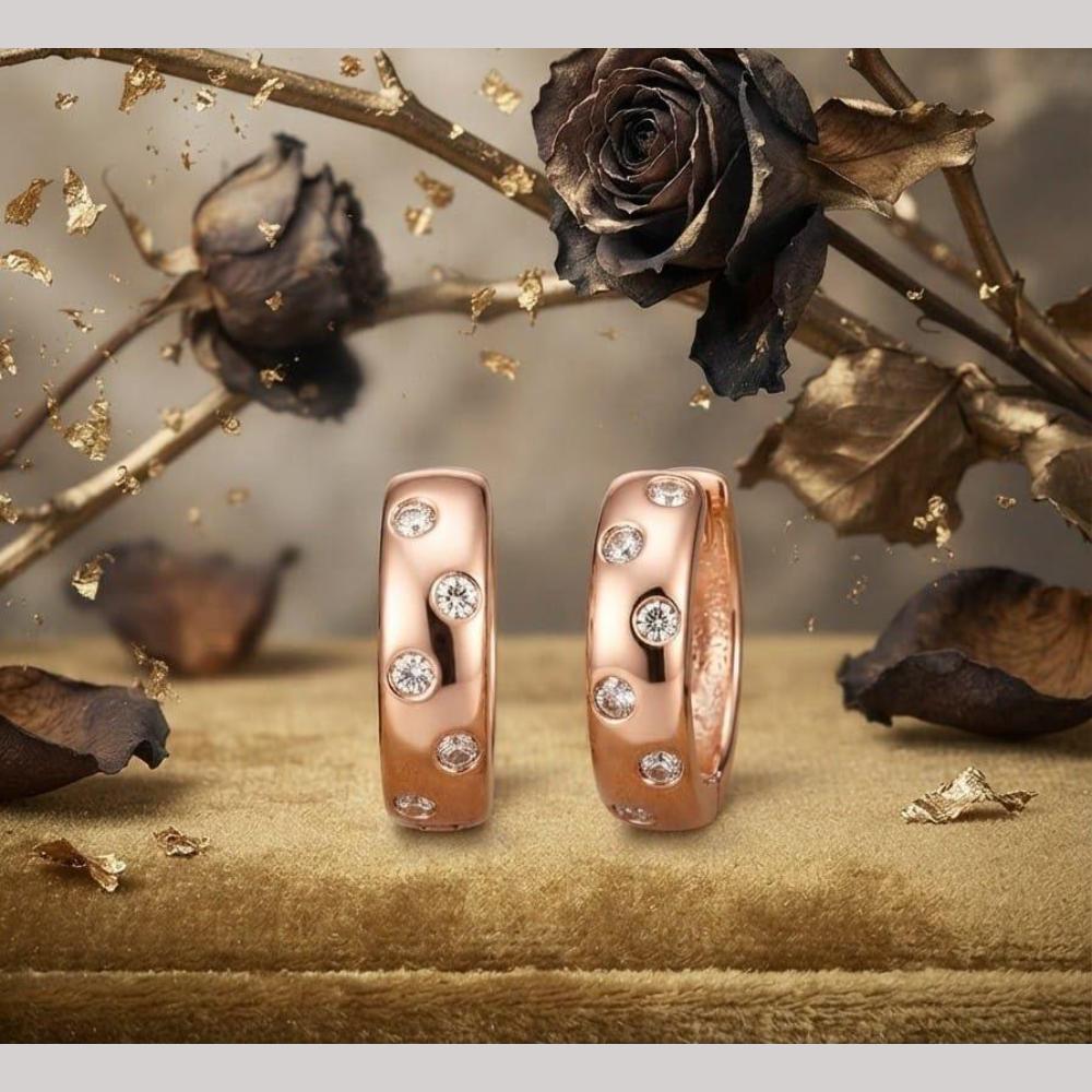 Aamrapali Fancy Austrian Stone Studs Earrings