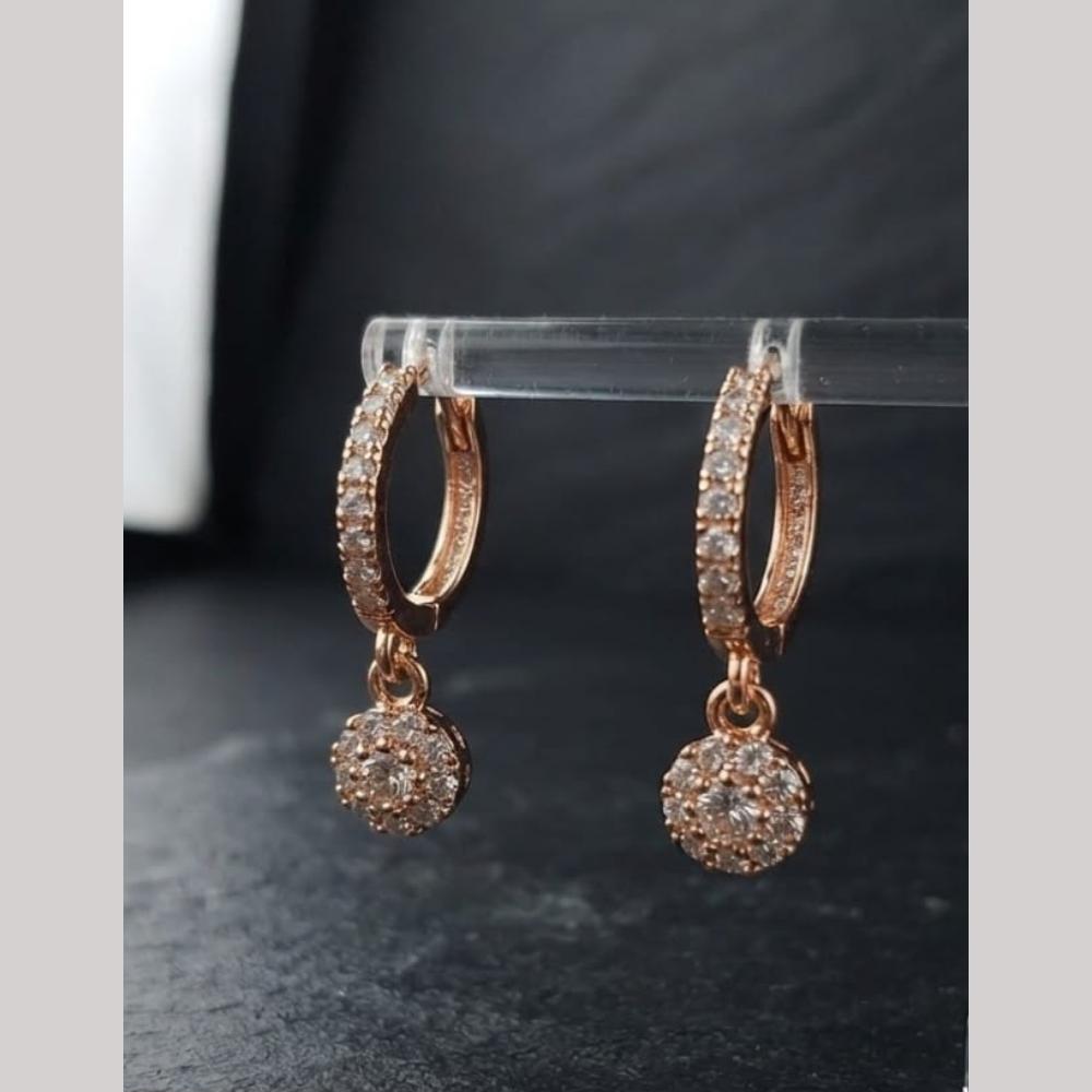 Aamrapali Fancy Austrian Stone Studs Earrings