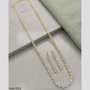 Aamrapali Luxe Austrian Stone Long Necklace Set