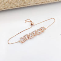 Aamrapali Partywear Austrian Stone Bracelet