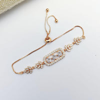 Aamrapali Partywear Austrian Stone Bracelet