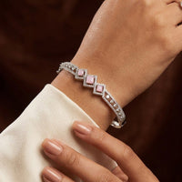 Aamrapali Royal American Diamond Bracelet
