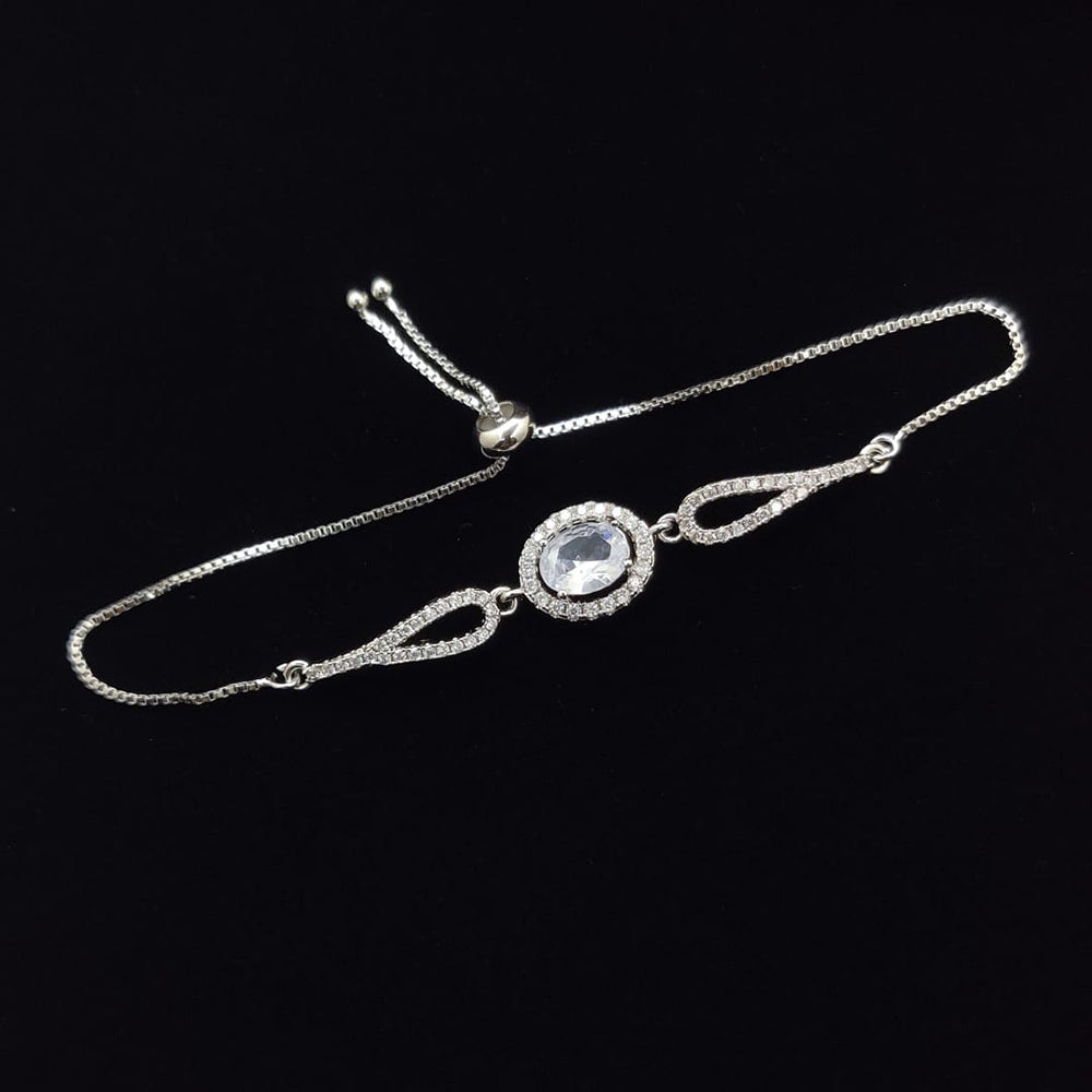Aamrapali Partywear Austrian Stone Bracelet
