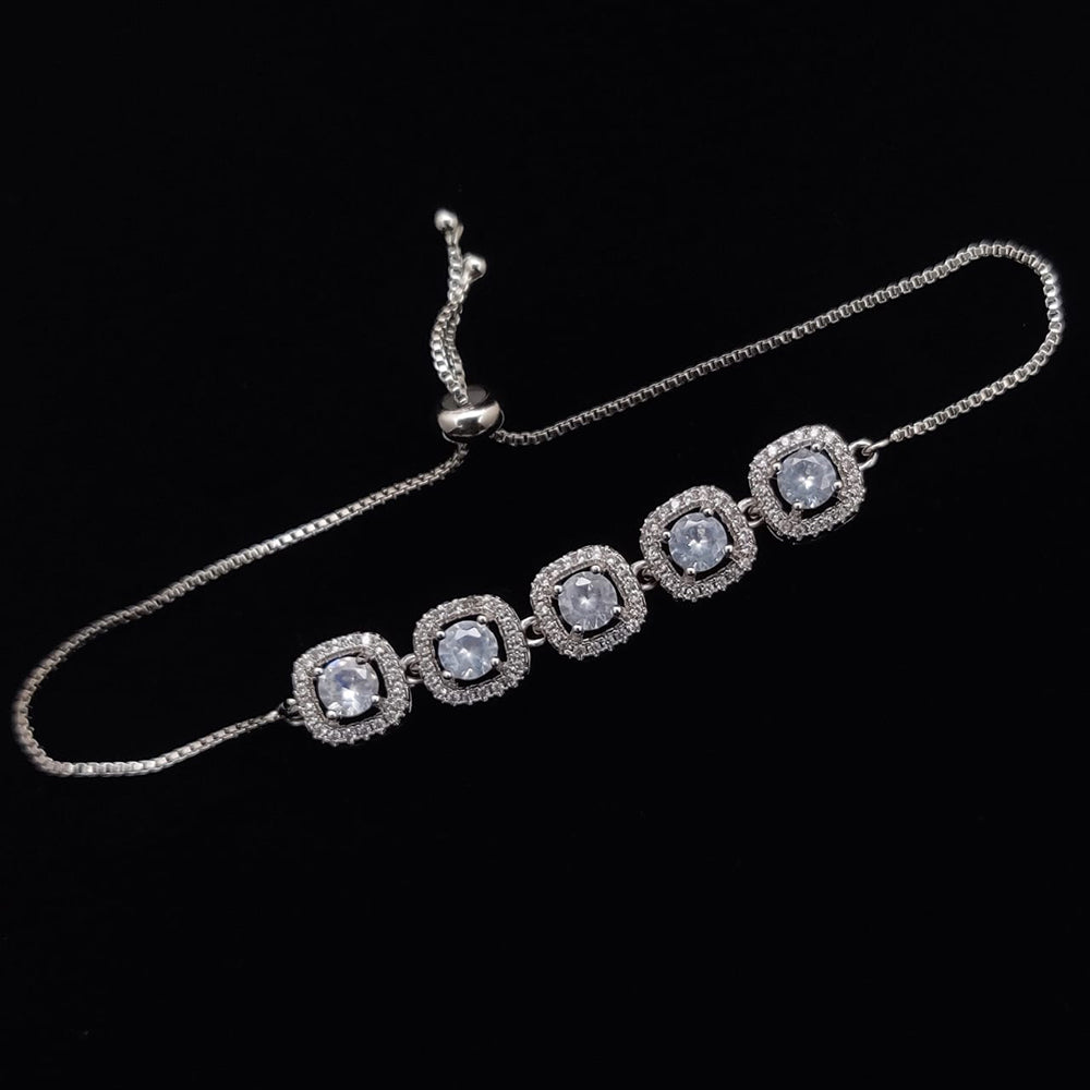 Aamrapali Partywear Austrian Stone Bracelet