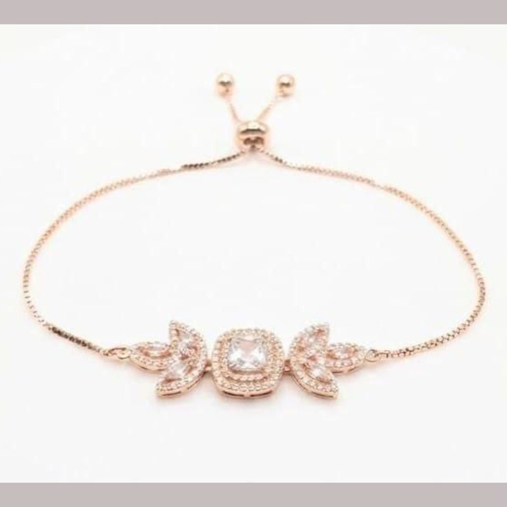 Aamrapali Partywear Austrian Stone Bracelet