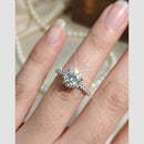 Aamrapali Gorgeous Austrian Stone Cocktail Finger Ring