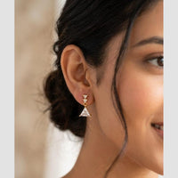 Aamrapali Fancy Austrian Stone Studs Earrings