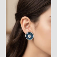 Aamrapali Fancy Austrian Stone Studs Earrings