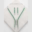 Aamrapali Elegant American Daimond Necklace Set
