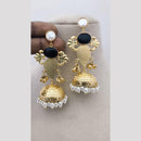 Marudhar Creations Royal Filigree Jhumka Ensemble