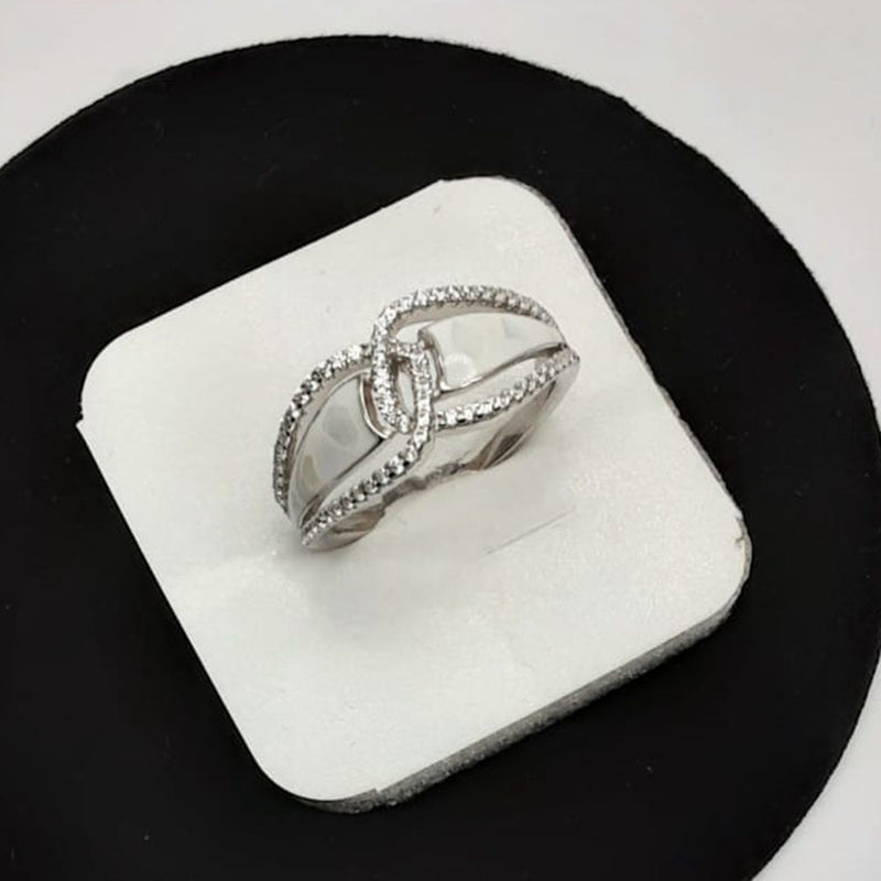 Runa Works 925 Sterling Silver Ring